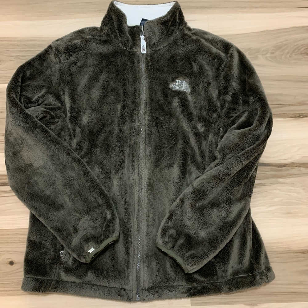 North Face Fleece Jacket